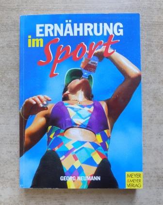 Neumann, Georg  Ernährung im Sport. 