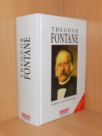 Fontane, Theodor  Balladen und Erzählungen. 