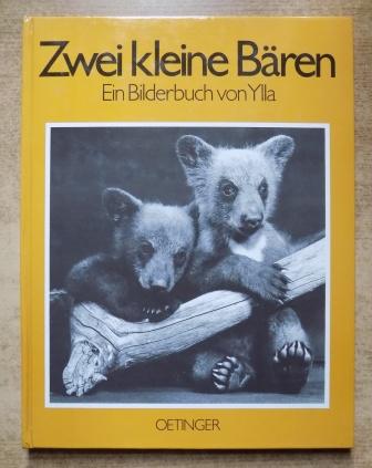 Lenzen, Hans Georg  Zwei kleine Bären - Ein Bilderbuch. 