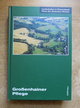 Hanspach, Dietrich (Hrg.) und Haik Thomas (Hrg.) Porada  Grossenhainer Pflege - Eine landeskundliche Bestandsaufnahme im Raum Großenhain und Radeburg. 
