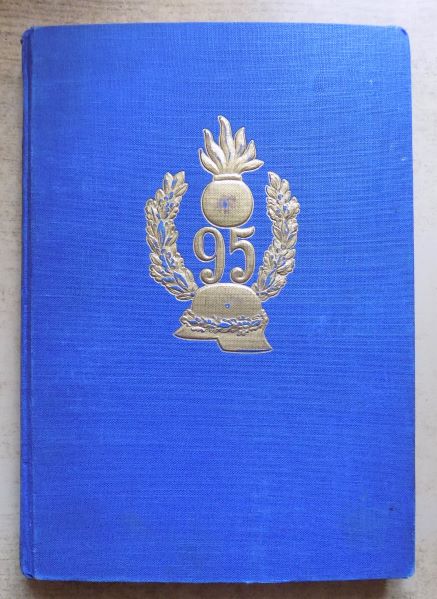 Jordan, Generalleutnant a. D.  Die Geschichte des Feldartillerie-Regiments Nr. 95 - mit Beiträgen von Angehörigen des Regiments nach den Kriegstagebüchern. 