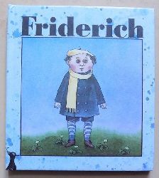 Hntsch, Uwe  Friderich - Pappbilderbuch fr Kinder. 