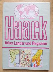 Berthold, Lothar  Haack Atlas Lnder und Regionen - Politik - Wirtschaft - Bevlkerung. 