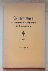 Ermisch, K. und W. Langer  Die Kfer des schsischen Vogtlandes in kologischer und systematischer Darstellung. 