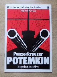 Kresse, Helmut  Panzerkreuzer Potemkin - Siegeslauf eines Films. 
