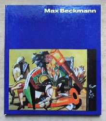 Erpel, Fritz  Max Beckmann. 