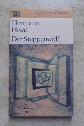 Hesse, Hermann  Der Steppenwolf. 