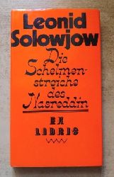 Solowjow, Leonid  Die Schelmenstreiche des Nasreddin. 