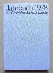   Jahrbuch zur Geschichte der Stadt Leipzig 1978. 