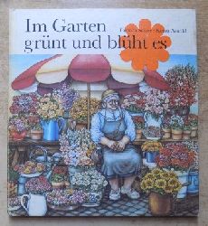 Knner, Alfred  Im Garten grnt und blht es. 