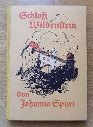 Spyri, Johanna  Schlo Wildenstein - Eine Geschichte fr Kinder und solche, die Kinder lieb haben. 