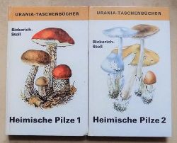 Bickerich-Stoll, Katharina  Heimische Pilze. 