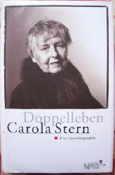Stern, Carola  Doppelleben - Eine Autobiographie. 