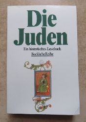 Stemberger, Gnter (Hrg.)  Die Juden - Ein historisches Lesebuch. 