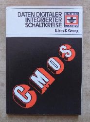 Streng, Klaus K.  Daten digitaler integrierter Schaltkreise - CMOS Schaltkreise. 