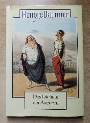 Daumier, Honore  Das Lcheln der Auguren - Bilder zur Antike. 