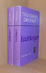 Dreiser, Theodore  Erzhlungen. 