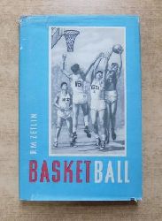 Zetlin, P. M.  Basketball - Lehrbuch. Sammelbcherei fr Krperkultur. 