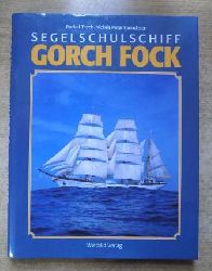 Titzck, Rudolf und Nickels Peter Hinrichsen  Segelschulschiff Gorch Fock. 