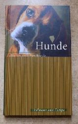 Ueding, Cornelie (Hrg.)  Hunde - Ein literarisches Brevier. 