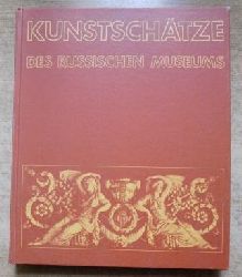 Puschkarjow, Wassili  Kunstschtze des russischen Museums - Das russische Museum Leningrad. 