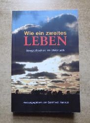 Hnisch, Gottfried (Hrg.)  Wie ein zweites Leben - Biografisches im Umbruch. 