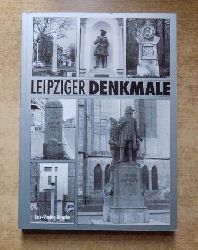 Cottin, Markus; Gina Klank und Karl Heinz Kretzschmar  Leipziger Denkmale. 