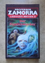 Lamont, Robert  Das Rtsel um Schloss Montagne - Der Zombie-Macher - Professor Zamorra. 