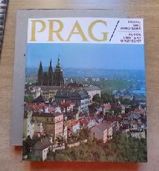 Korecky, Miroslav  Prag - Profil und Panorama. 