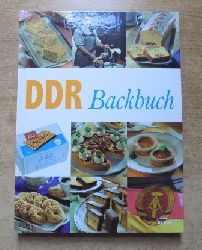 Otzen, Barbara und Hans Otzen  DDR Backbuch. 