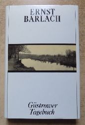 Jansen, Elmar (Hrg.)  Ernst Barlach - Gstrower Tagebuch - In Auswahl herausgegeben und kommentiert. 