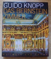 Knopp, Guido  Das Bernsteinzimmer - Dem Mythos auf der Spur. 