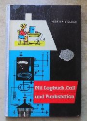 Selber, Martin  Mit Logbuch, Call und Funkstation. 