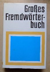 Kfner, Ruth  Groes Fremdwrterbuch. 