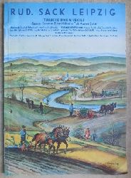   Rud. Sack Leipzig - Traktr ve Hayvanla cekilen Tarla Isleme Aletleri.(Rudolf Sack). Trkiye Umum Vekili: Sazmas Sanayi ve Ziraat Makinalari. 