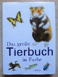 Horackova, J.  Das groe Tierbuch in Farbe. 