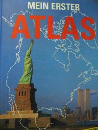 Mayo, Pamela  Mein erster Atlas. Mit den neuen Staaten in Osteuropa 