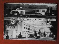   alte AK Bundeshaus Bonn 