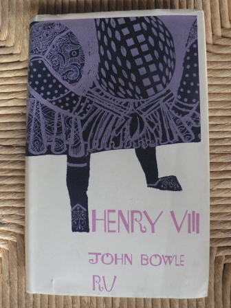 John Bowle  Henry VIII. A Biography 