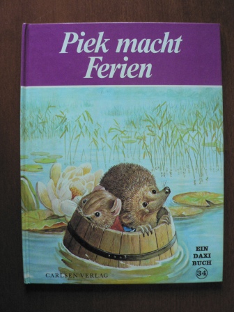 Helps, Racey  Piek macht Ferien. Ein DAXI-Buch Nr. 34 