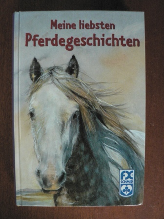 Stasia cramer/Lisbeth Keder (Illustr.)/Verena Kiefer (Übersetz.)  Meine liebsten Pferdegeschichten: Das Reitercamp/Chaos in der Reitschule 