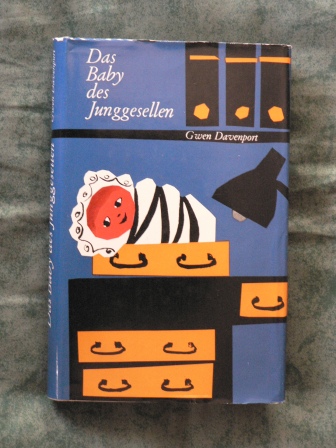 Gwen Davenport/Susanne Lepsius (Übersetz.)  Das Baby des Junggesellen 