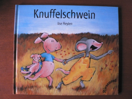 Heylen, Ilse  Knuffelschwein 