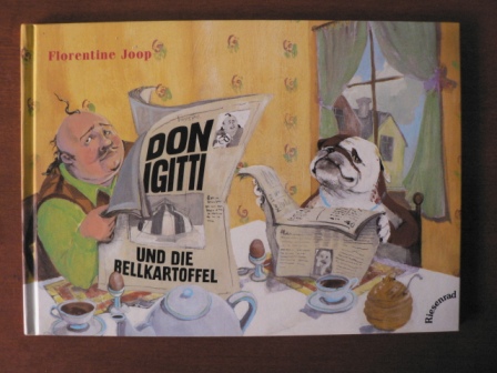 Joop, Florentine  Don Igitti und die Bellkartoffel 
