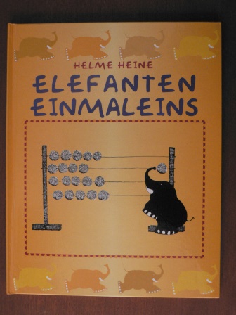 Helme Heine  Elefanteneinmaleins 