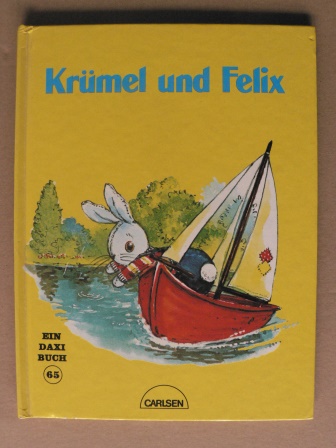Billam, Rosemary  Krümel und Felix. Ein DAXI-Buch Nr. 65 