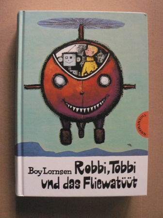 Lornsen, Boy/Tripp, F.J. (Illustr.)  Robbi, Tobbi und das Fliewatüüt 