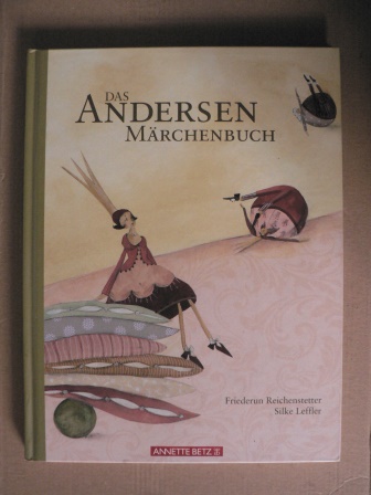 Reichenstetter, Friederun/Leffler, Silke  Das Andersen-Märchenbuch 