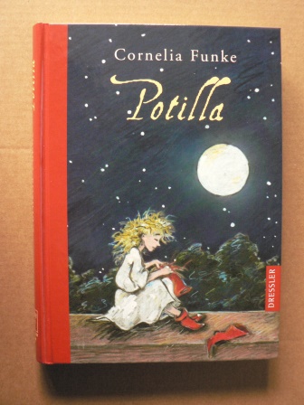 Funke, Cornelia  Potilla 