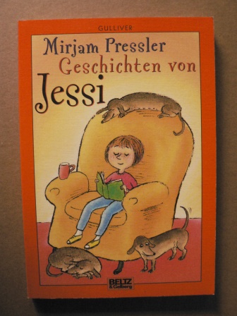 Pressler, Mirjam/Spee, Gitte (Illustr.)  Geschichten von Jessi 